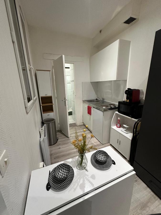 Superbe Appartement Hyper Centre-Ville De Melun Exteriér fotografie