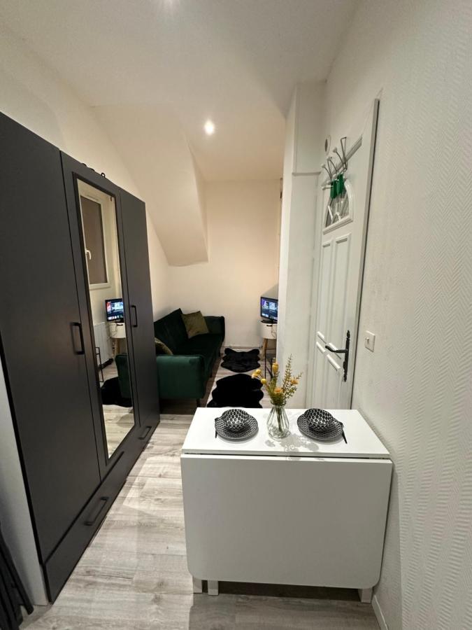 Superbe Appartement Hyper Centre-Ville De Melun Exteriér fotografie
