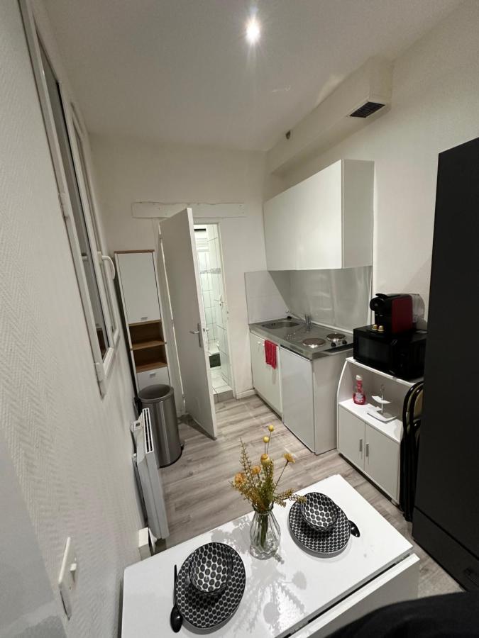 Superbe Appartement Hyper Centre-Ville De Melun Exteriér fotografie